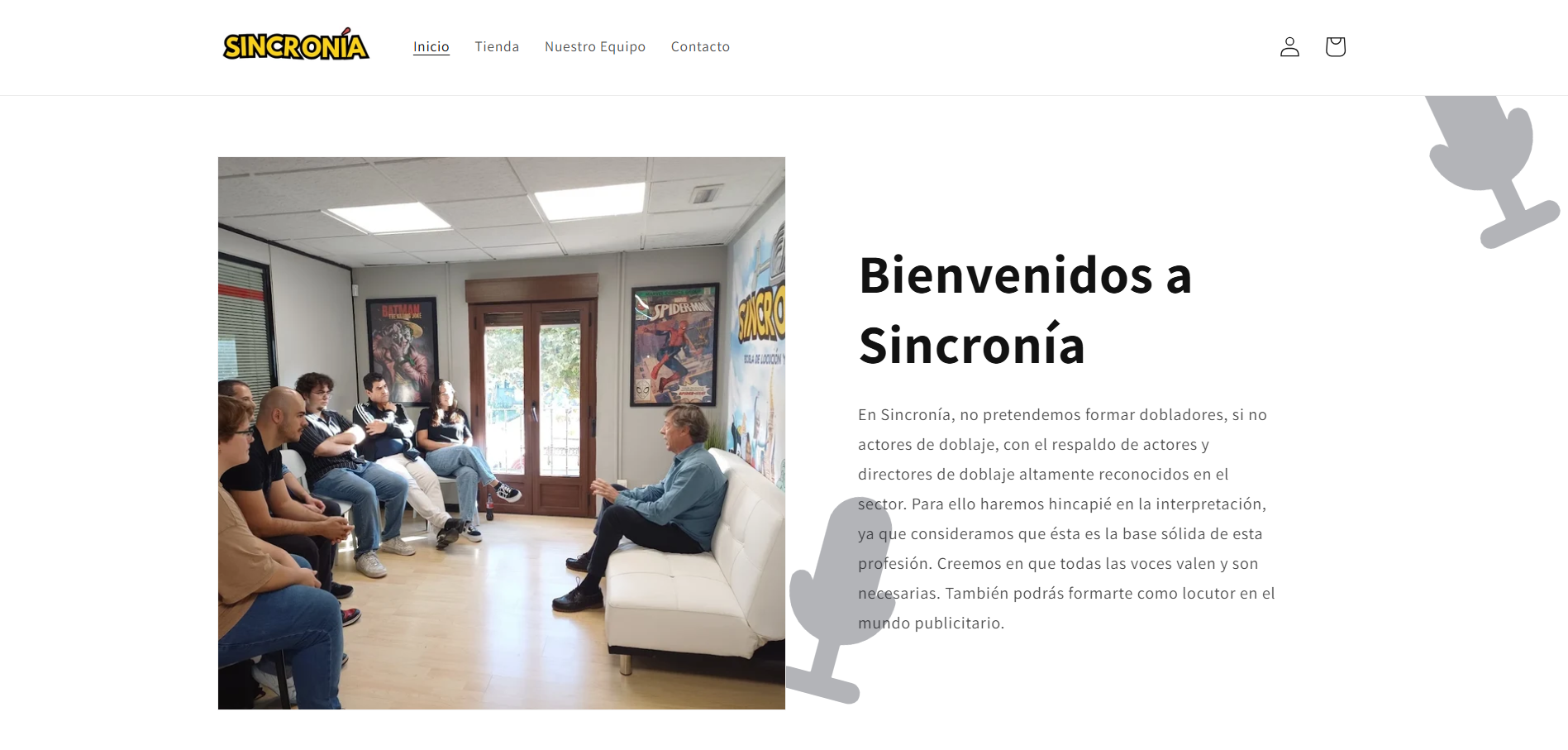 Sincronia